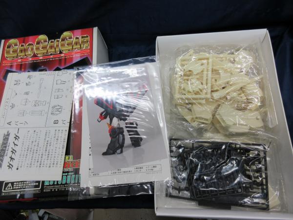 勇者王ガオガイガー 1/6 プリマーダ ガレージキット 未組立 勇者王