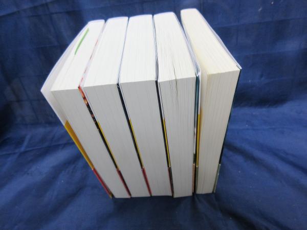 獣の奏者(そうじゃ) 講談社文庫版 全4冊+外伝 5冊揃(上橋菜穂子 著) 古本、中古本、古書籍の通販は「日本の古本屋」 日本の古本屋