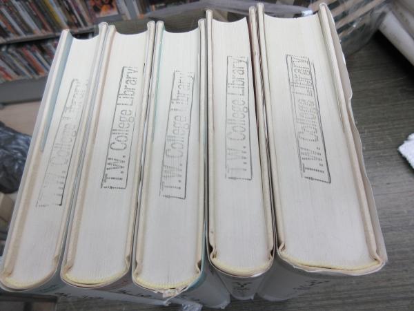パサージュ論ヴァルターベンヤミン全巻揃 パサージュ論 全5冊揃い （岩波現代文庫）(ヴァルター