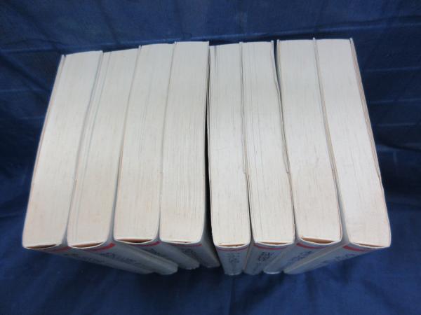 妖怪ワンダーランド 全8冊揃(水木しげる 著) / 古本、中古本、古