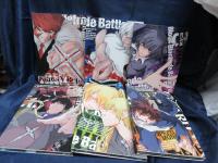 血界戦線 DVD BOX 6巻セット