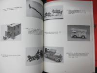 洋書)catalogue of toy fire apparatus VOL.1　消防関係車両のミニチュア・カー　のカタログ集