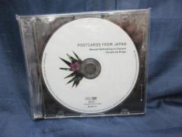 DVD/マニュエル・ゲッチング/Manuel Gottsching/POSTCARDS FROM JAPAN