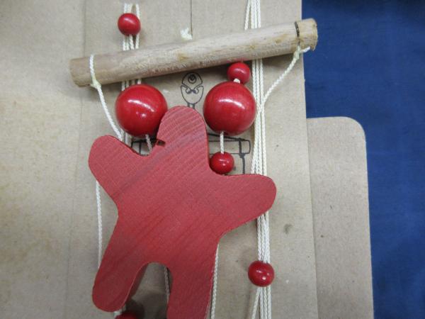 木製パズル naef/ネフ社/Climbing Midget Nr.9908/Design Tony Wuest