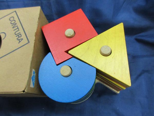 ネフ社 NAEF ルナ 赤青セット