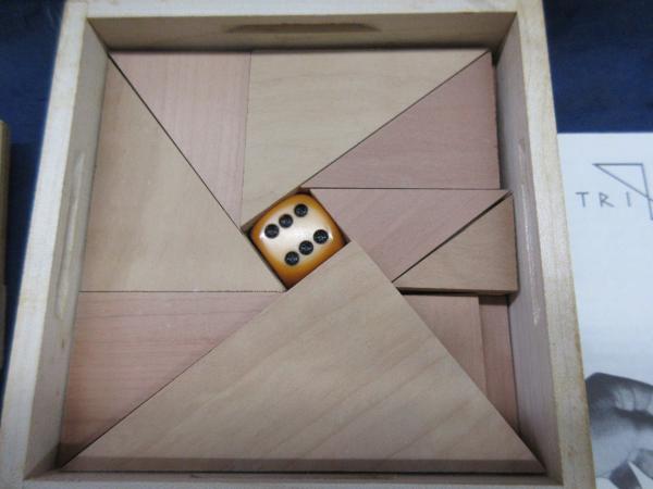 Naefネフ社 ネフスピール 木箱・パターン集つき：数量限定特別