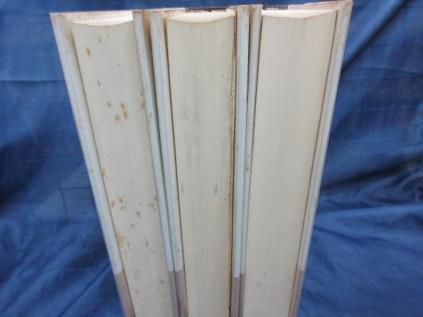 ヨセフとその兄弟 全3冊揃 難有(トーマス・マン 著 ; 望月市恵 ヨセフとその兄弟 全3冊揃 難有(トーマス・マン 著 ; 望月市恵