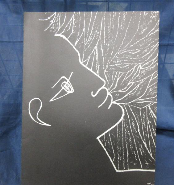 洋 仏カタログ Poesie Graphique De Cocteau ジャン コクトー詩画集 Jacques Damase Galerie 1973 Jean Cocteau 古本 中古本 古書籍の通販は 日本の古本屋 日本の古本屋