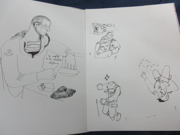 洋 仏カタログ Poesie Graphique De Cocteau ジャン コクトー詩画集 Jacques Damase Galerie 1973 Jean Cocteau 古本 中古本 古書籍の通販は 日本の古本屋 日本の古本屋