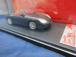  1/43 ミニカー MRコレクション/限定100台/ポルシェ 911 カレラ 4 カブリオレ/PORSCHE 911 Carrera 4 Cablio/黒色 Black