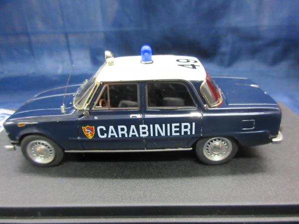 1/43 ミニカー Look Smart アルファロメオ ジュリア スーパー