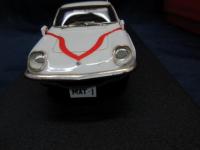 1/43 ミニカー MAKE UP/ MAT VEHICLE マットビハイクル/帰ってきた