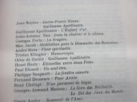 仏文）復刻雑誌　LES TROIS ROSES 7冊＋解説＋書簡・版画集1冊　9冊セット