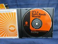 CD/VA/イッツ・ア・ソフト・ロック・ワールド／ソフトロック・コンピレーションCD