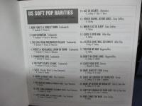 CD/ US SOFT ROCK POP RARITIES ソフトポップ/ 佐野邦彦 解説