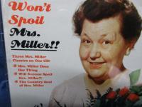 CD/The Turned On World of Mrs.Miller