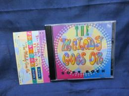 CD/V.A/ザ・メロディー・ゴーズ・オン ソフト・ロックVOL1/THE MELODY GOES ON