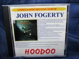 CD/JOHN FOGERTY/ HOODOO ２ND未発表アルバム　CCR　ジョンフォガティ
