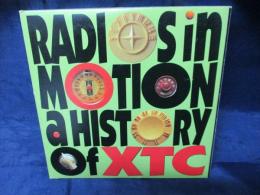 CD/XTC/RADIOS IN MOTION: A HISTORY OF XTC/GEFFEN RECORDS