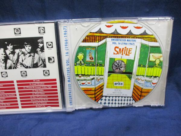 ビーチ・ボーイズ★The Smile Sessions 新品未開封 Amazon.co.jp: Smile Sessions -2cd-: ミュージック