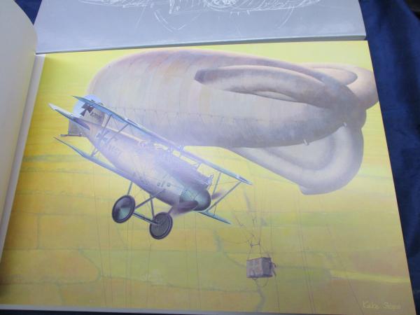 フライオーバー　FLYOVER 小池繁夫作品集　航空機イラスト作品集 フライオーバー FLYOVER 小池繁夫作品集 航空機イラスト作品集