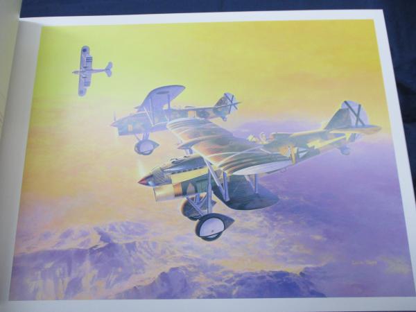 フライング・カラーズ 小池繁夫航空イラストレーション作品集(小池繁夫