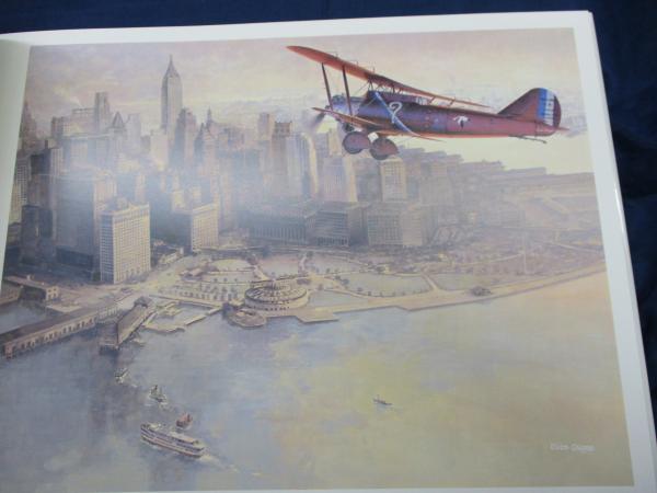フライング・カラーズ 小池繁夫航空イラストレーション作品集(小池繁夫