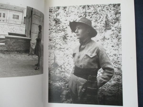洋書写真集 【 ケルテース・アンドル / His Life and Work