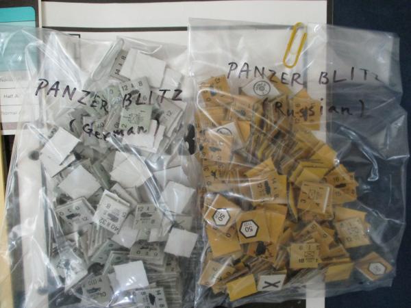 パンツァーブリッツ レビュー評価など2件（PanzerBlitz