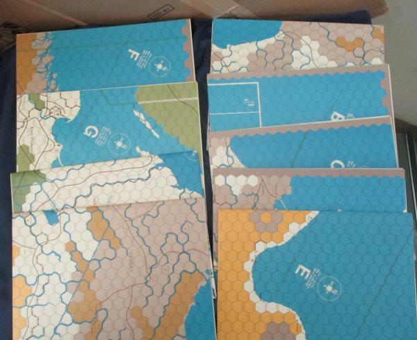 SPI ボードゲーム WAＲ IN EUROPE / ヨーロッパ 戦争 歴史 第二次世界大戦 欧州戦線 ナチス ドイツ B774-2T War in Europe: computer edition (PC)