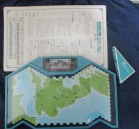 ボードゲーム/ウォーゲームエレクトロニクス4 英国の戦い/通電確認済