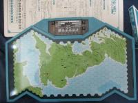 ボードゲーム/ウォーゲームエレクトロニクス4 英国の戦い/通電確認済