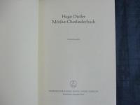洋書　楽譜/フーゴー・ディストラー/Hugo Distler/Morike-Chorlederbuch/ベーレンライター/144P