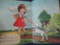 童謠絵本  世界の歌