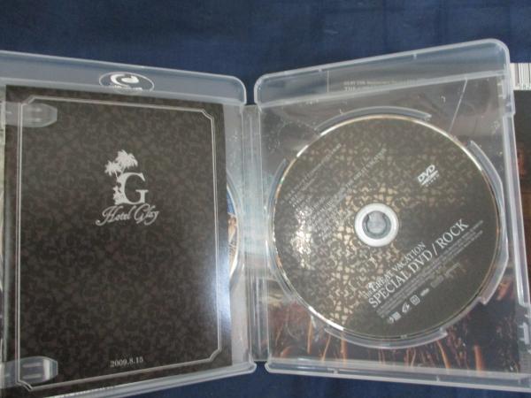 Blu-ray 2枚組/Hotel GLAY 15th anniversary Special live 2009 8 15