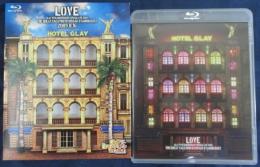 Blu-ray 2枚組/Hotel GLAY 15th anniversary Special live 2009 8 16/LOVE/Blu-ray