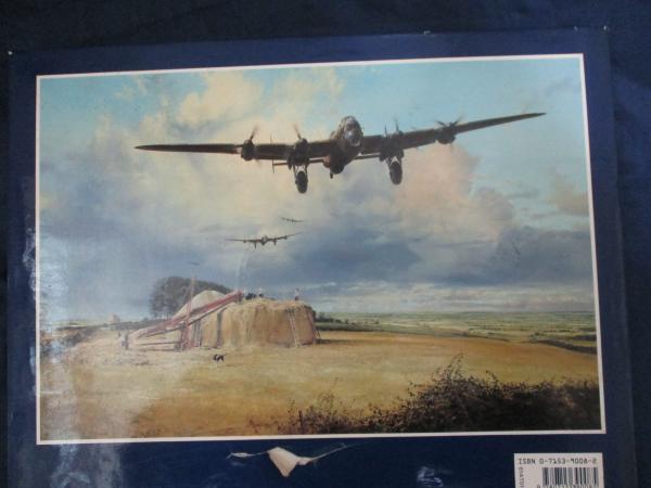 貴重　洋書　 航空機絵画集　ロバート・テイラー　空中戦絵画（英語版・中古本） 5124円 貴重 洋書 航空機絵画集 ロバート・テイラー 空中戦絵画