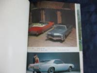CARS OF THE WORLD '66 　 世界の自動車　1966年版