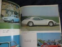 CARS OF THE WORLD '66 　 世界の自動車　1966年版