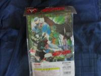 ユニファイブ 仮面ライダー ライダー怪人 スタンダード ソフビ 