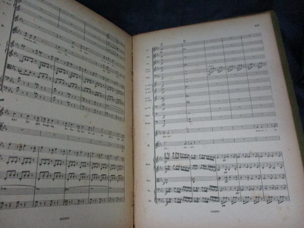 洋書 楽譜 ヴェルディ イル トロヴァトーレ Verdi Il Trovatore オーケストラ スコア 古本 中古本 古書籍の通販は 日本の古本屋 日本の古本屋 洋書 楽譜 ヴェルディ イル トロヴァトーレ Verdi Il Trovatore オーケストラ スコア 古本 中古本 古書籍の通販は 日本の古本屋 日本の古本屋