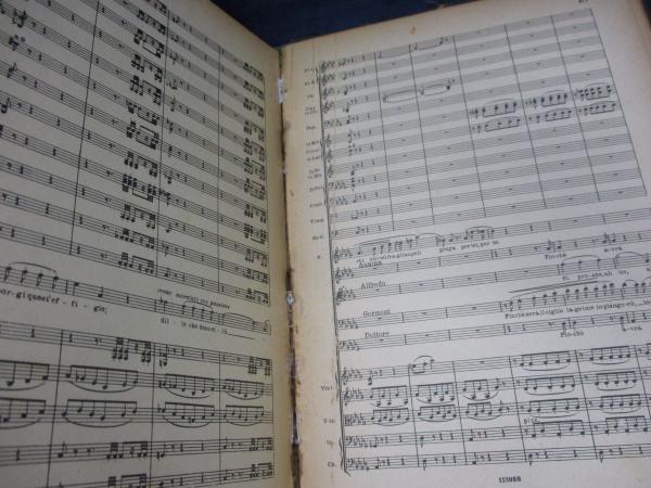 洋書 楽譜 ヴェルディ 椿姫 Verdi La Traviata オーケストラ スコア 古本 中古本 古書籍の通販は 日本の古本屋 日本の古本屋 洋書 楽譜 ヴェルディ 椿姫 Verdi La Traviata オーケストラ スコア 古本 中古本 古書籍の通販は 日本の古本屋 日本の古本屋