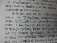 洋書　独文　Die Kultur der Renaissance in Italien　2冊　
イタリア・ルネサンスの文化

