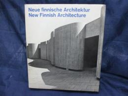 洋書　New finnish architecture