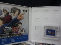 3DS他/逆転裁判/123成歩堂セレクション+４．５．６　4本セット　