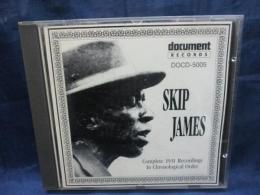 CD/skip james Complete 1931 Recorded  In Chronological order