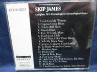 CD/skip james Complete 1931 Recorded  In Chronological order