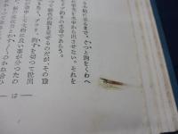 鮎のどぶ釣り  附・擬餌鉤の巻き方 元版　
