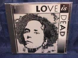 CD/Lenore Von Stein/LOVE IS DEAD
