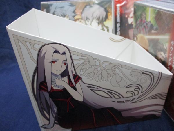Fate/Zero SOUND DRAMA 全４巻セット ドラマCD 未開封/ Fate/Zero ドラマCD 全4巻セット / 古本、中古本、古